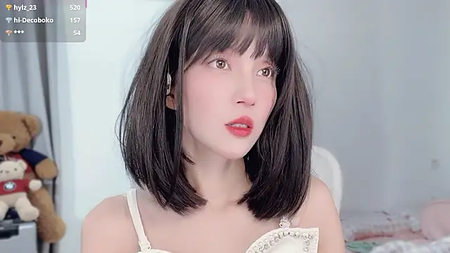 hi-AnAn's cam snapshot