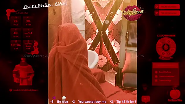 VickySecret_de live sex cam