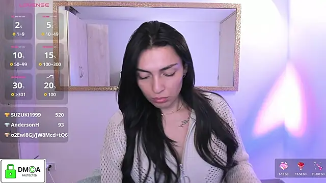 EricaVanderhill live sex cam