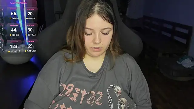 XNirvanaX live sex cam