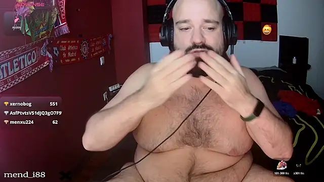 menditeta1 live sex cam