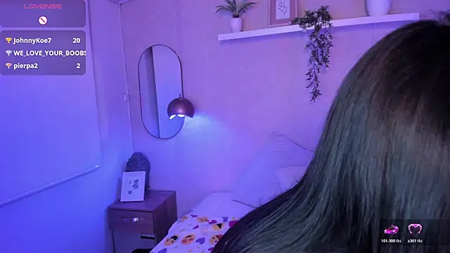 Laraa_Rouss_'s cam snapshot