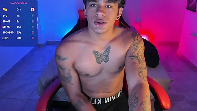 LuciferM_Star live sex cam