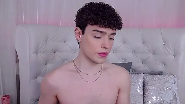 RobbyCharming live sex cam