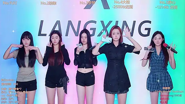 Believe-Guang live sex cam