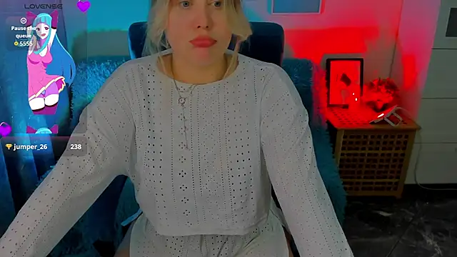 LouiseMous's cam snapshot