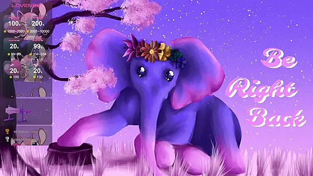 fuckmolly's cam snapshot