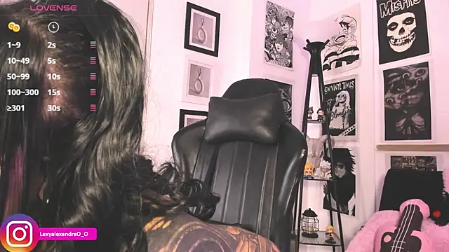 Lexyjoycce's cam snapshot