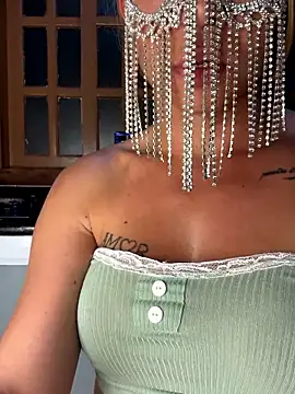 Nilazinha's cam snapshot