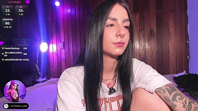 Kittyhell_cam live sex cam