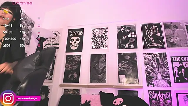 Lexyjoycce live sex cam