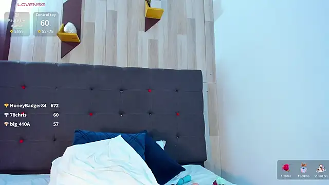 Kloeh_Star's cam snapshot