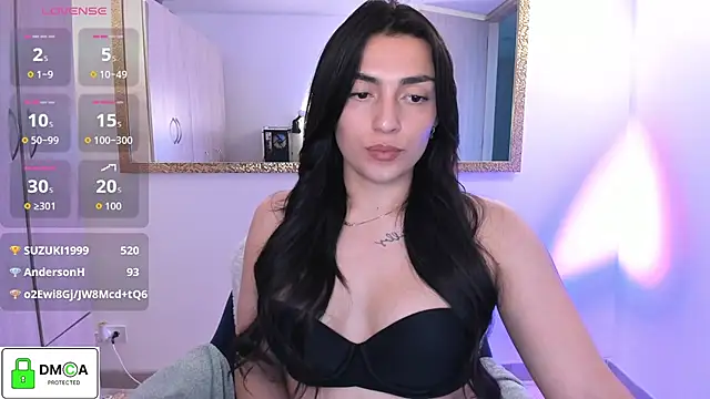 EricaVanderhill live sex cam