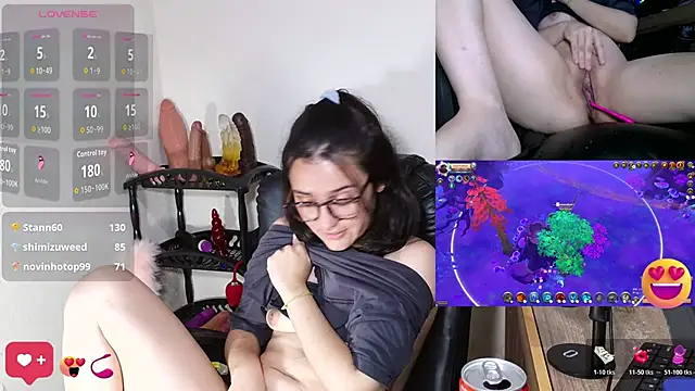 sobresalinaa's cam snapshot