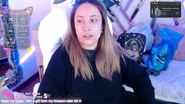 NyxAndria_1 live sex cam