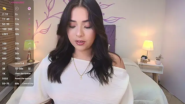 DahliaMoore live sex cam