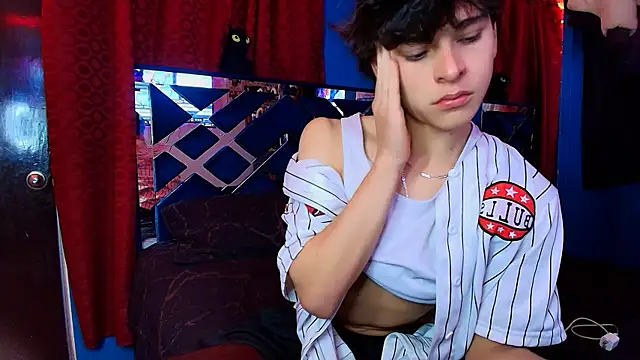 Luke_Howland live sex cam