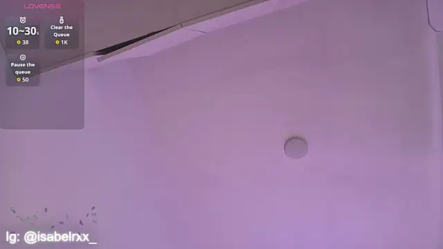 IsabelCortes live sex cam