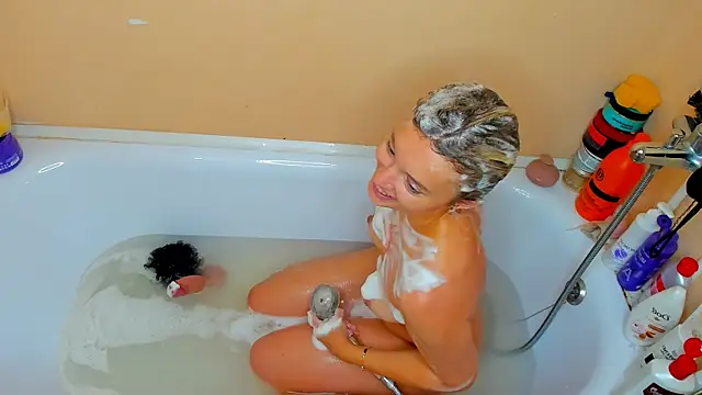 foxy_blond live sex cam