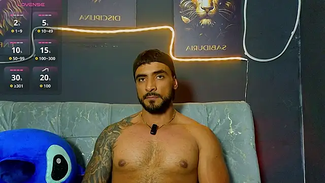 ERIC_HARRISON live sex cam