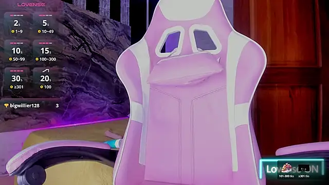 Ellis-Brown live sex cam