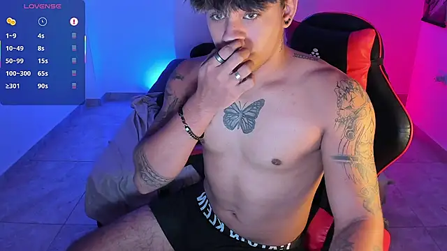 LuciferM_Star live sex cam