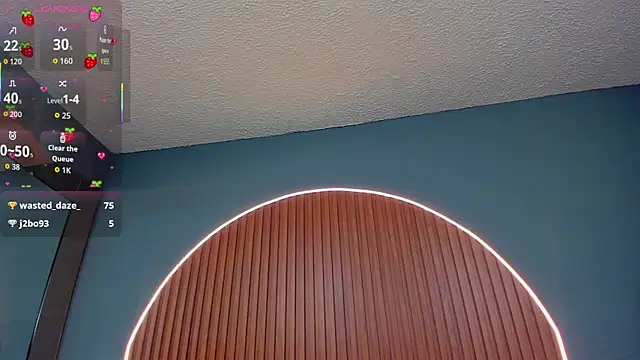 NayeCloud live sex cam