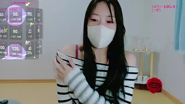 TSUKI_circle live sex cam