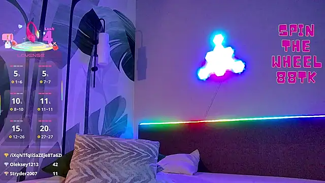 RubyValen live sex cam