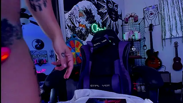 CharletteWebb live sex cam