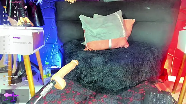 Bellaqueen_fetishs live sex cam