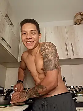 JacksonC_7 live sex cam