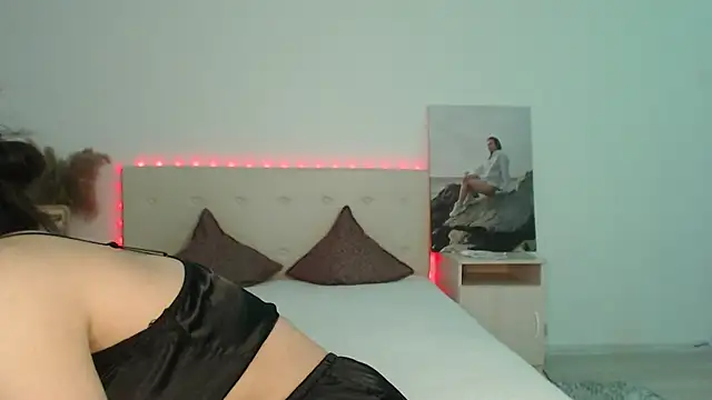 RoxannePure live sex cam