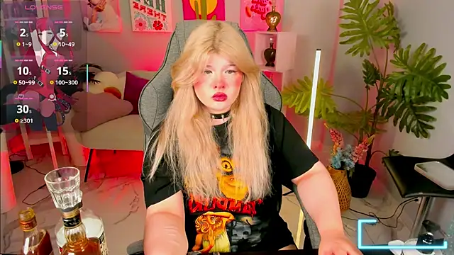 LilithNelson live sex cam