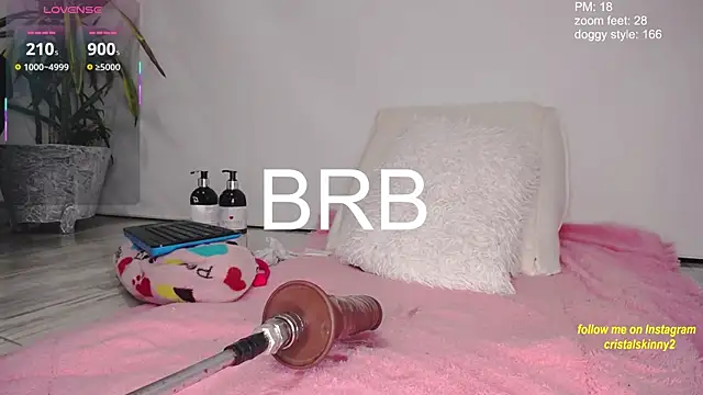 Cristal_Skinny2 live sex cam