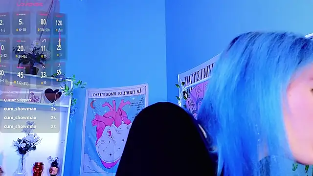 Kiara_Dream live sex cam