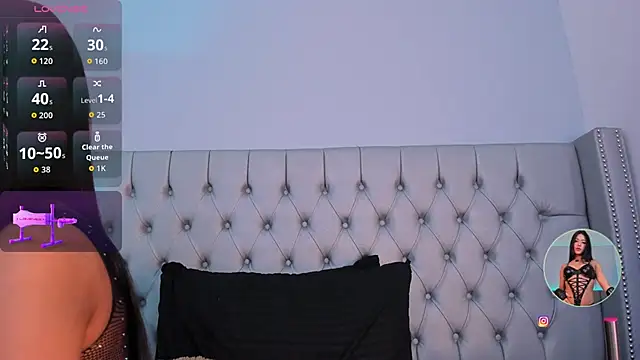 Gracia-Carrera live sex cam