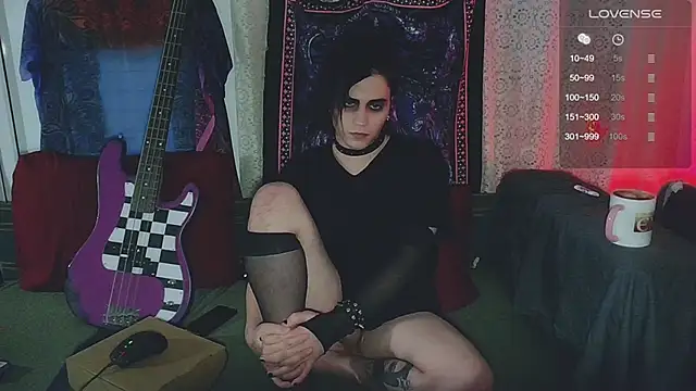 sademobeer live sex cam