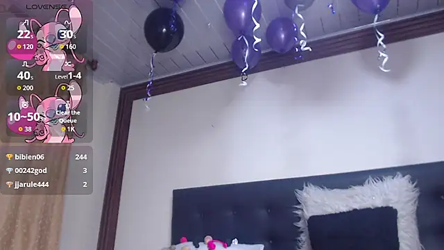 AnnieScott_ live sex cam