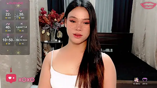 IamRaeganDolls69 live sex cam