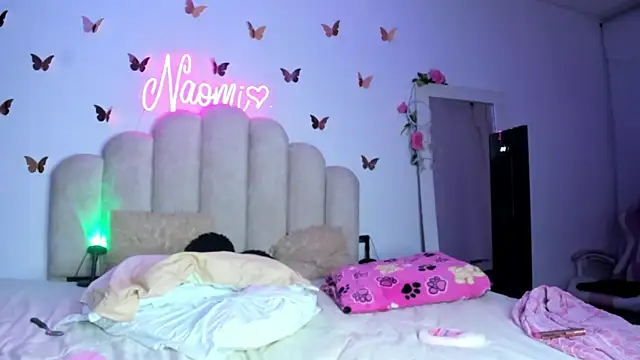 NaomiAsha live sex cam