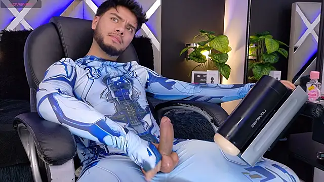 Tommidubois live sex cam