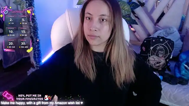 NyxAndria_1 live sex cam