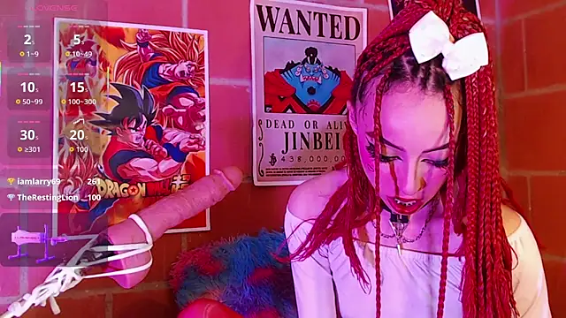 Yennastone live sex cam