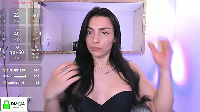 EricaVanderhill live sex cam