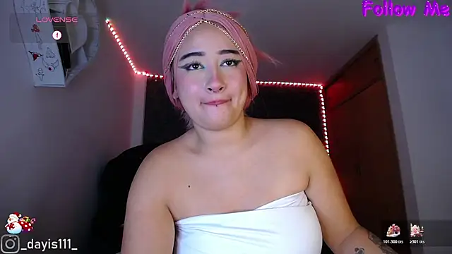 dayis_sweet live sex cam