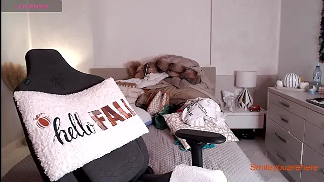 Smileyouarehere live sex cam