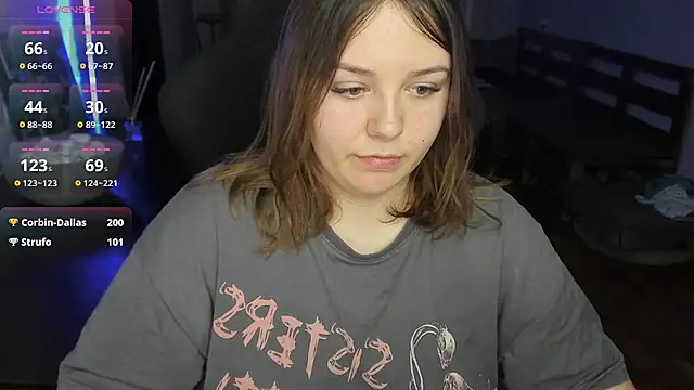 XNirvanaX live sex cam