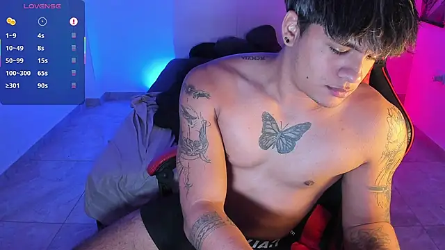 LuciferM_Star live sex cam