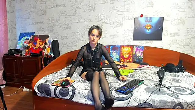 KagamiTayga live sex cam